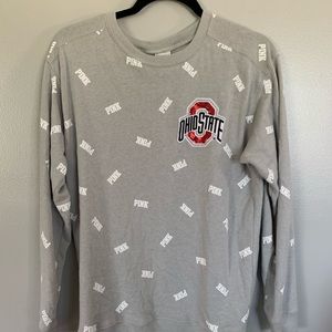 Ohio State PINK sweatshirt